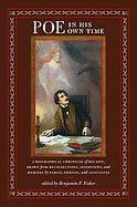 Poe in His Own TimeA Biographical Chronicle of His Life, Drawn from Recollections, Interviews, and Memoirs by Family, Friends, and Associates cover