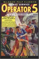 Operator 5 Blood Reign of the Dictator cover