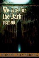 We Are for the Dark cover