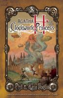 Agatha H. and the Clockwork Princess cover