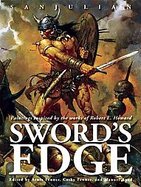 Sword's Edge : Paintings Inspired by the Works of Robert E. Howard cover