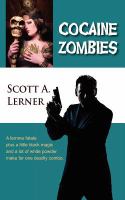 Cocaine Zombies cover