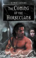 The Coming of the Horseclans cover