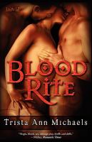 Blood Rite cover