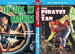 The Pirates of Zan and the Stars, My Brothers cover
