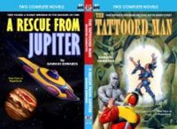 The Tattooed Man and a Rescue from Jupiter cover