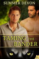 Taming the Bander cover