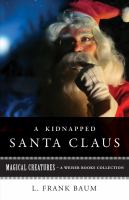 A Kidnapped Santa Claus cover