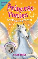 Princess Ponies 5: an Amazing Rescue cover