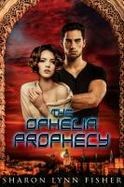 The Ophelia Prophecy cover