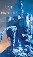 An Oath of Brothers (Book #14 in the Sorcerer's Ring) cover
