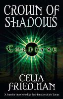 Crown of Shadows (Coldfire Trilogy) cover