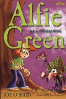 Alfie Green and the Conker King cover