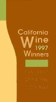 California Wine Winners, 1997: The Best of the 1996 Judgings cover
