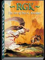 RGK: the Art of Roy G. Krenkel cover