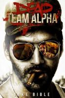 Dead Team Alpha cover