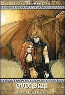 Quondam An Ancient Mirrors Tale cover