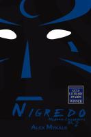 Nigredo cover
