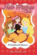 Witch Hannah Returns cover