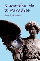 Remember Me to Paradise cover