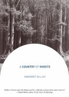 A Country of Ghosts cover