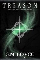 Treason (print) : Book Two of the Grimoire Trilogy cover