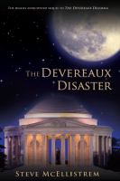 The Devereaux Disaster cover
