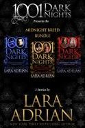 Midnight Breed Bundle: 3 Stories by Lara Adrian cover
