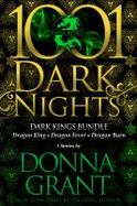 Dark Kings Compilation : 3 Stories by Donna Grant cover