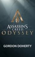 Assassin's Creed Odyssey (the Official Novelization) cover