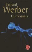 Les Fourmis Roman cover