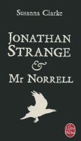 Jonathan Strange and Mr Norrel cover