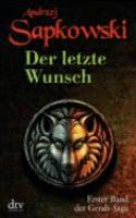 Der letzte Wunsch cover
