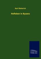 Hofleben in Byzanz cover