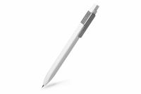 Moleskine Classic Click Pencil, 0.7 MM, White cover