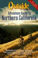 Outside Magazine's Adventure Guide to Northern California cover