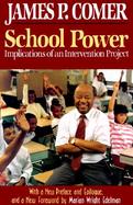 School Power: Implications of an Intervention Project cover