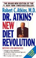 Dr. Atkins New Diet Revolution Revised and Improved cover