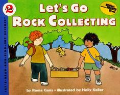 Let's Go Rock Collecting cover