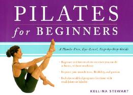 Pilates for Beginners cover