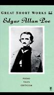 Great Short Works of Edgar Allan Poe cover