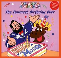 The Funniest Birthday Ever cover