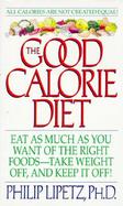 The Good Calorie Diet cover