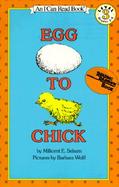 Egg to Chick cover
