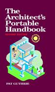 The Architect's Portable Handbook cover