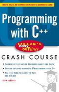 Programming With C++ cover
