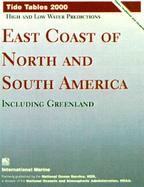 East Coast of North and South American: Including Greenland cover