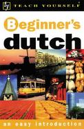 Teach Yourself Beginner's Dutch cover