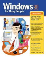 Windows 98 for Busy People: The Book to Use When There's No Time to Lose! cover
