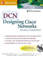 Dcn: Designing Cisco Networks Course Companion (with CD-ROM) with CDROM cover